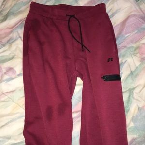 Men’s Small Russel Athletic Joggers